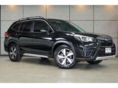 2020 Subaru Forester 2.0 (ปี 19-24) S ES 4WD SUV AT